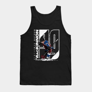 nathan mackinnon stretch Tank Top